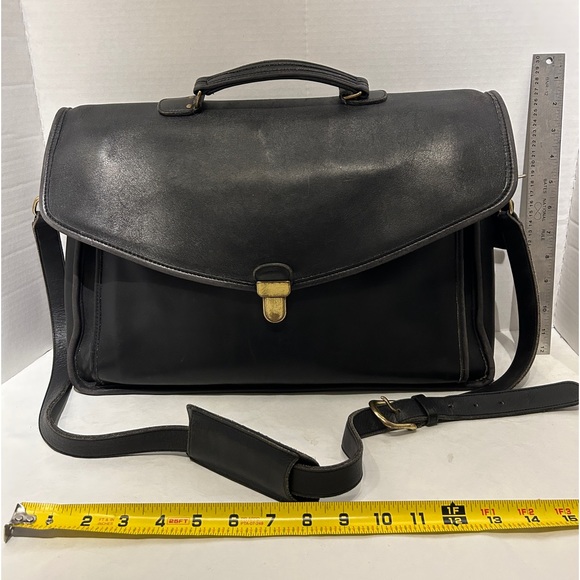 Coach Handbags - Coach Morgan Briefcase